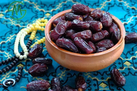 تصویر 1 از فروش + قیمت استثنایی خرما زاهدی خشک